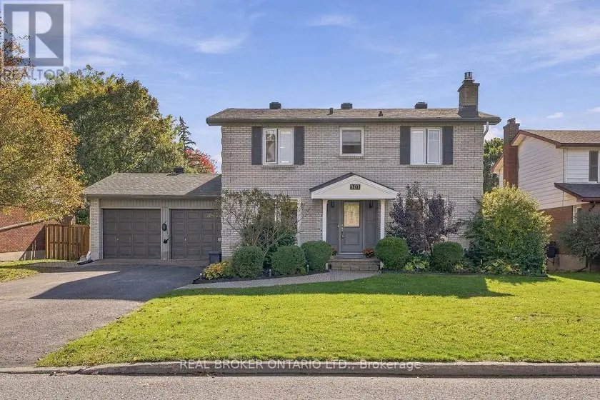 Detached at 101 QUEENSLINE DRIVE, Ottawa