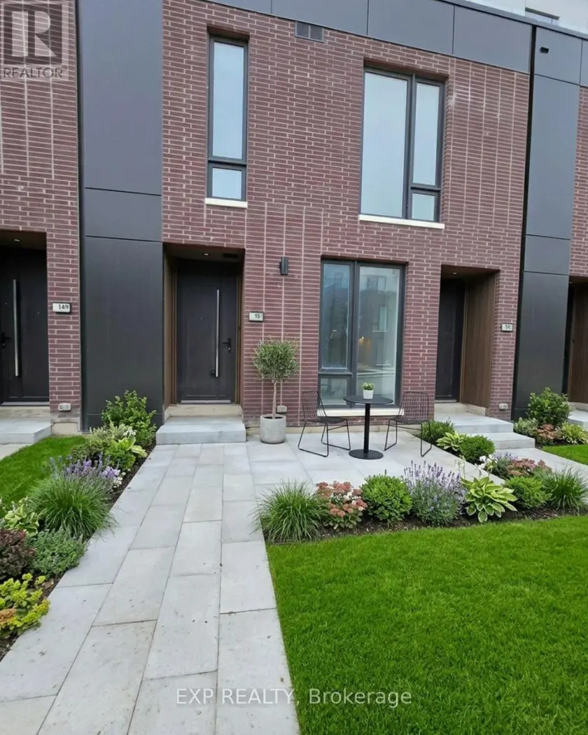 Townhouse at 278 ELLIS AVENUE, St. Catharines