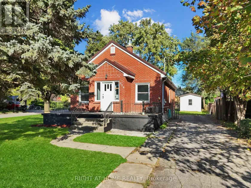 Detached at 236 HIGHBURY AVENUE N, London East