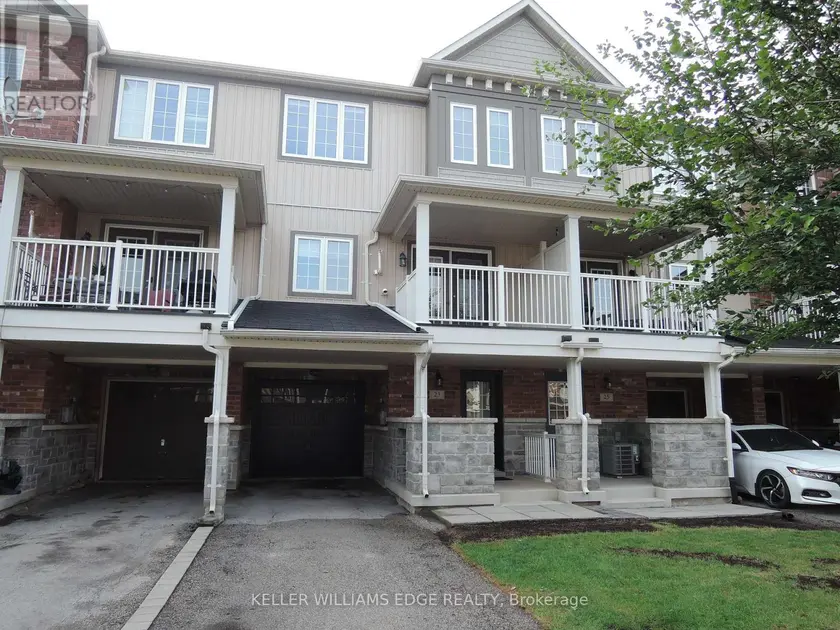 Townhouse at 23 NISBET BOULEVARD, Hamilton