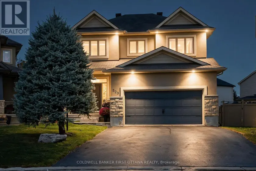 Detached at 529 ADAMSON CRESCENT, Ottawa