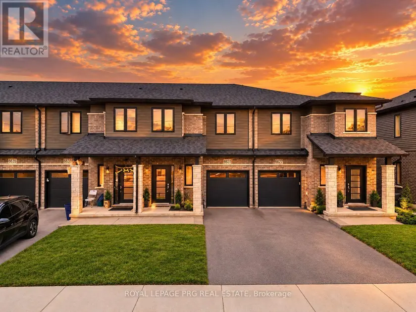 Townhouse at 6631 CROPP STREET, Niagara Falls