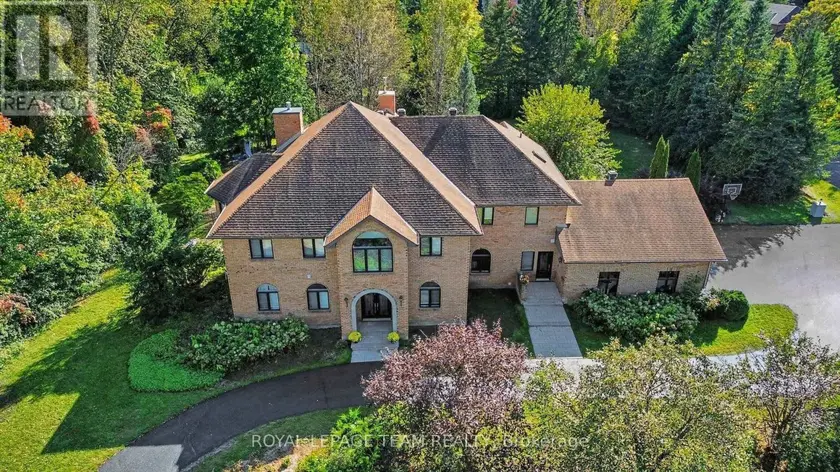 Detached at 30 SPRING CRESS DRIVE, Ottawa