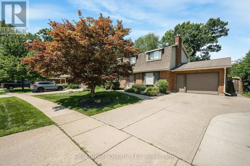 Detached at 30 WESTWOOD CRESCENT, Cambridge