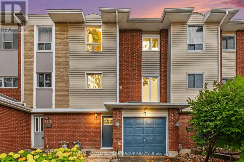 Townhouse at 1515 THURLOW STREET, Ottawa