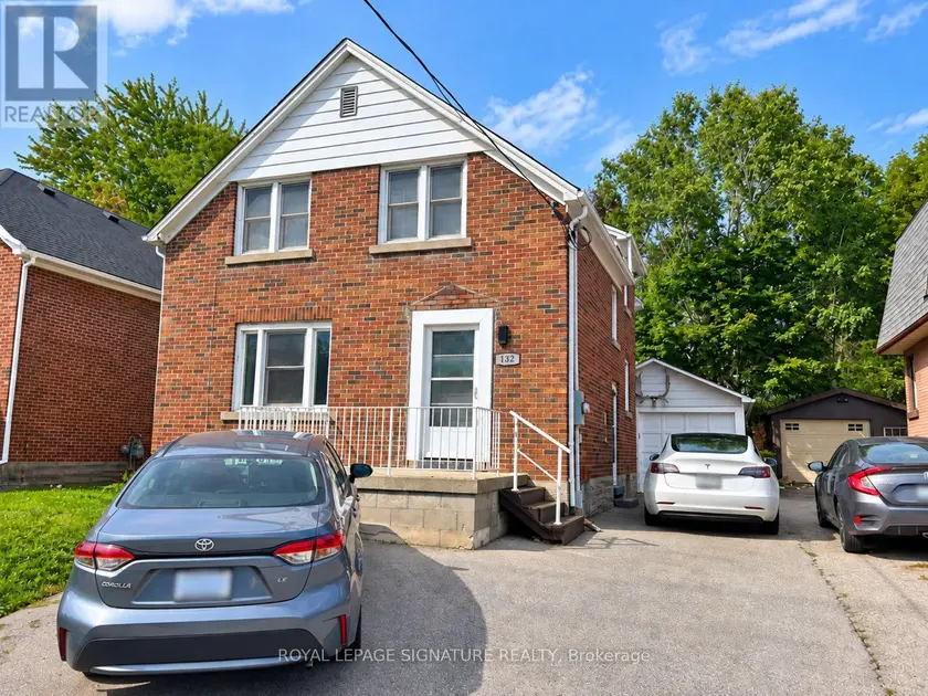 Detached at UPPER - 132 BRIDGEPORT ROAD E, Waterloo