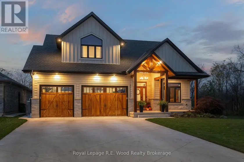 Detached at 19 ROYAL DORNOCH DRIVE, St. Thomas