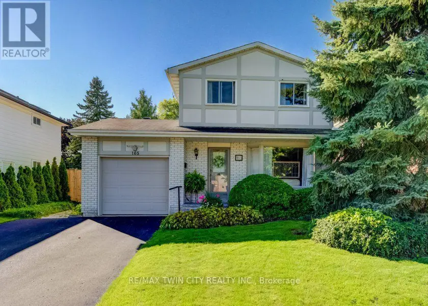 Detached at 165 MCGARRY DRIVE, Kitchener