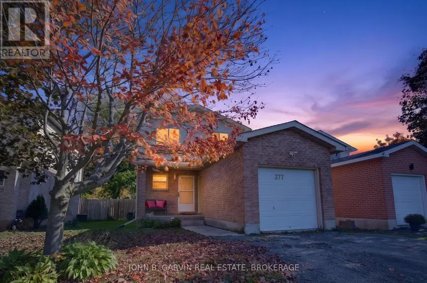 Detached at 377 GINGER STREET, Greater Napanee