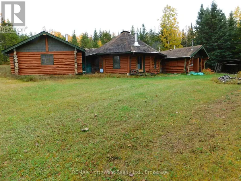 Detached at 1373 609 HIGHWAY, Kenora Remote Area