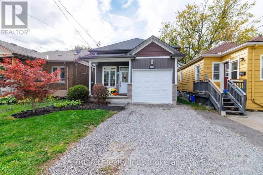 Detached at 115 OAKLAND AVENUE, Welland