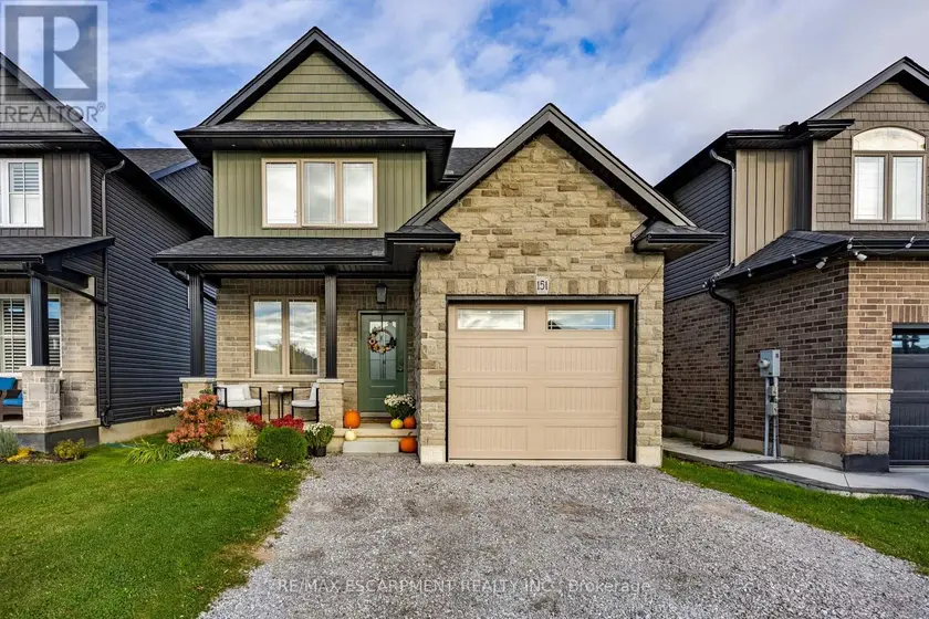 Detached at 151 LAFAYETTE STREET E, Haldimand