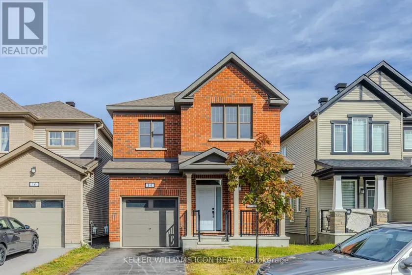Detached at 14 RACEMOSE STREET, Ottawa