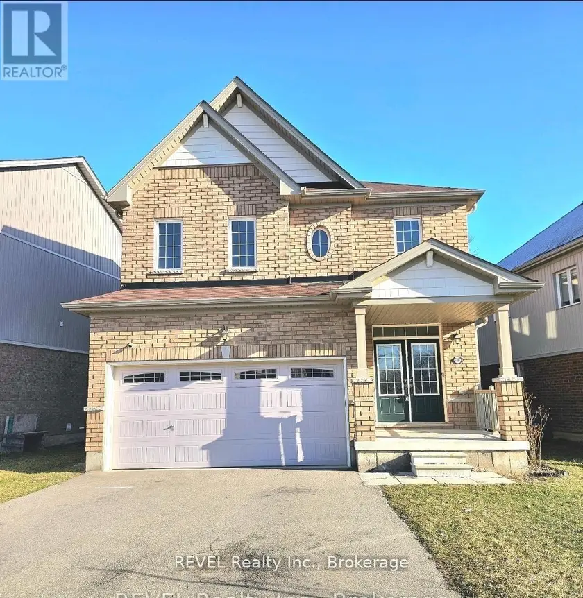 Detached at BASEMENT - 7897 HACKBERRY TRAIL, Niagara Falls