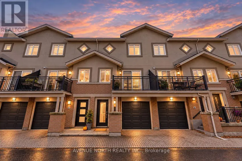 Townhouse at 6 PANORAMA PRIVATE, Ottawa