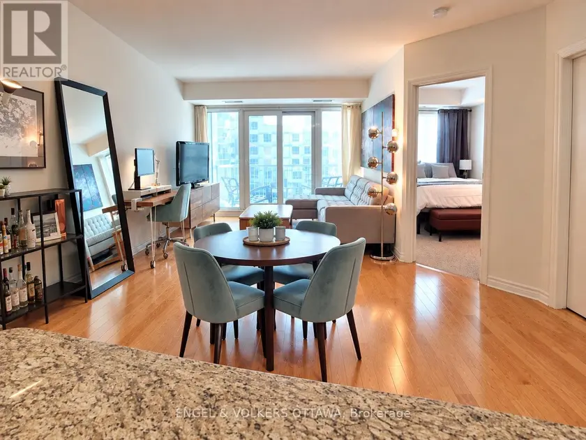 Apartment at 607 - 234 RIDEAU STREET, Ottawa