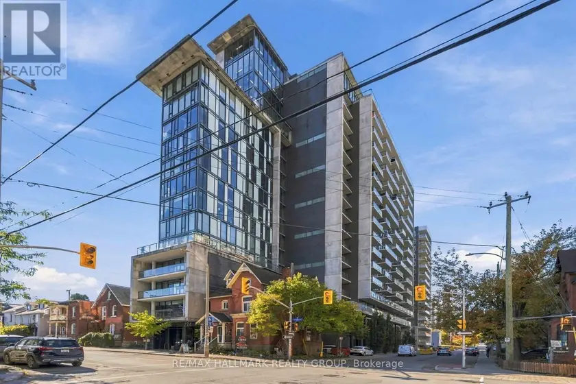 Apartment at 411 - 224 LYON STREET N, Ottawa