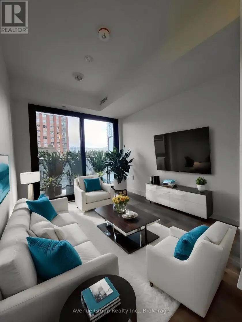 Apartment at 405 - 1 JARVIS STREET, Hamilton