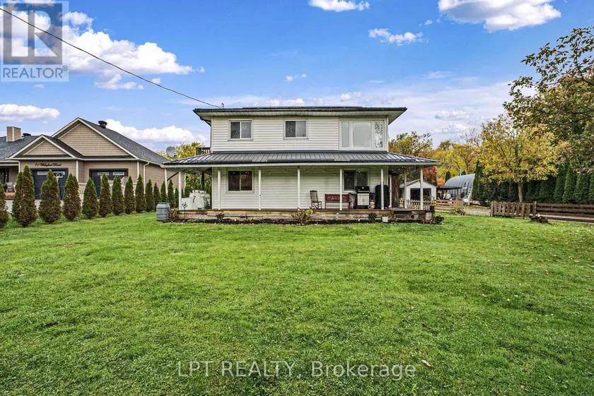 Detached at 75 WAKEFORD ROAD, Kawartha Lakes