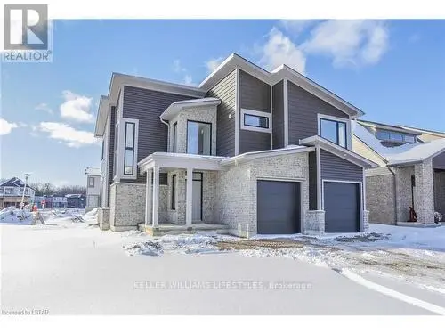 Detached at 349 EDGEVALLEY ROAD, London East