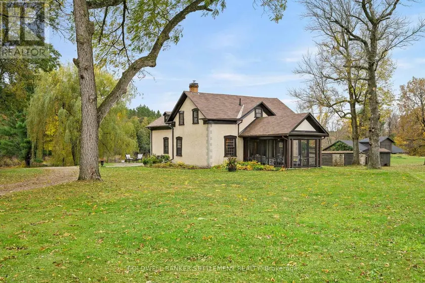 Detached at 957 UPPER SCOTCH LINE ROAD, Tay Valley
