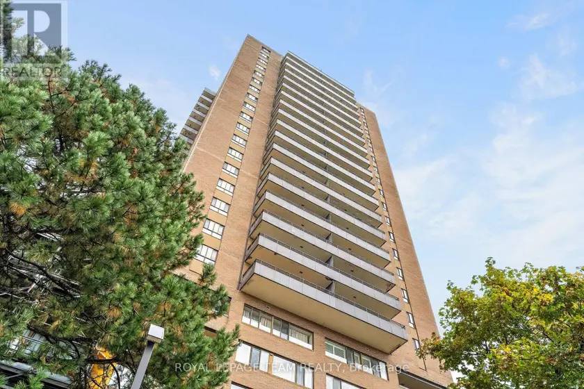 Apartment at 107 - 515 ST. LAURENT BOULEVARD, Ottawa