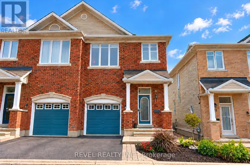 Semi-Detached/Link at 54 ENCORE PRIVATE, Ottawa