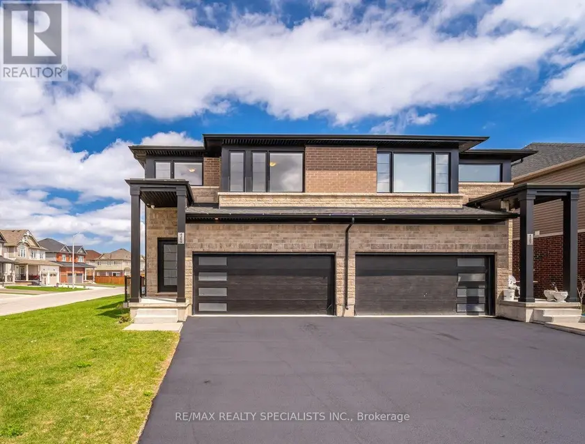 Semi-Detached/Link at 4259 SHUTTLEWORTH DRIVE, Niagara Falls