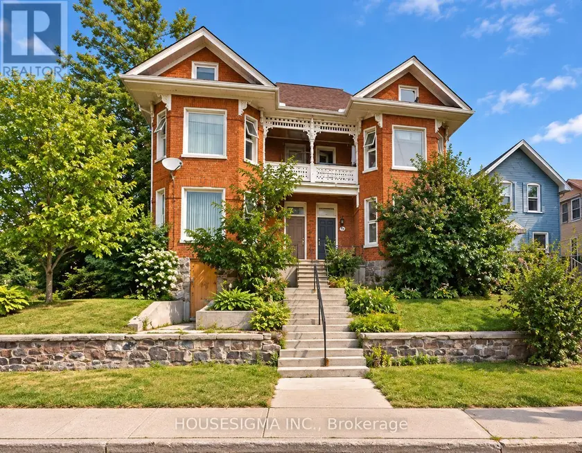 Multiplex at 514-516 AYLMER STREET N, Peterborough