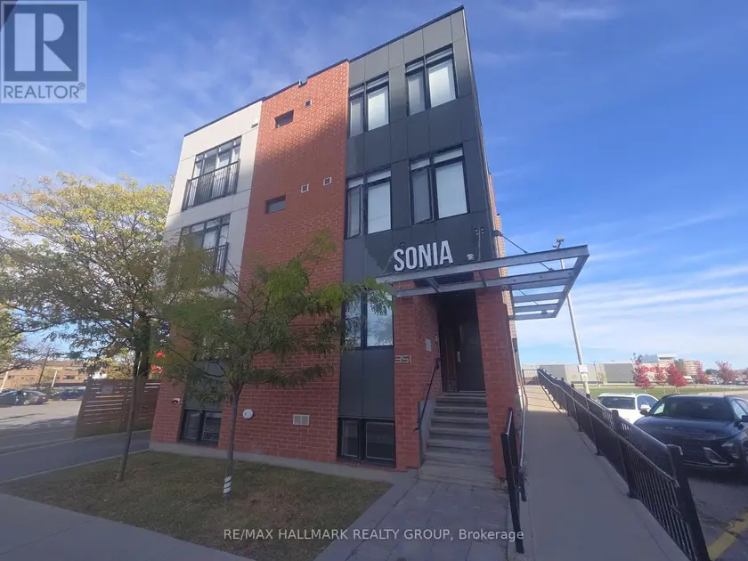 Multiplex at 301 - 351 CROYDON AVENUE, Ottawa