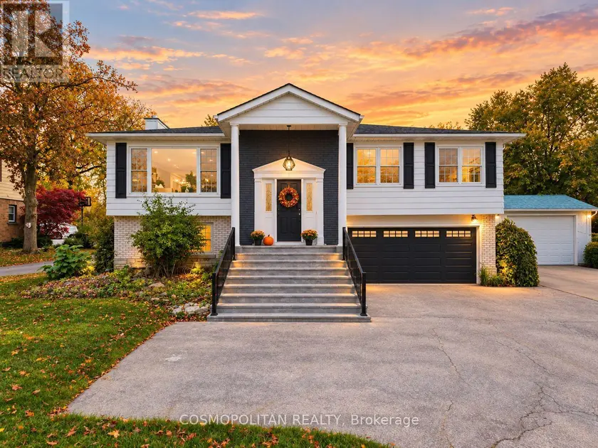 Detached at 431 NIAGARA BOULEVARD, Fort Erie
