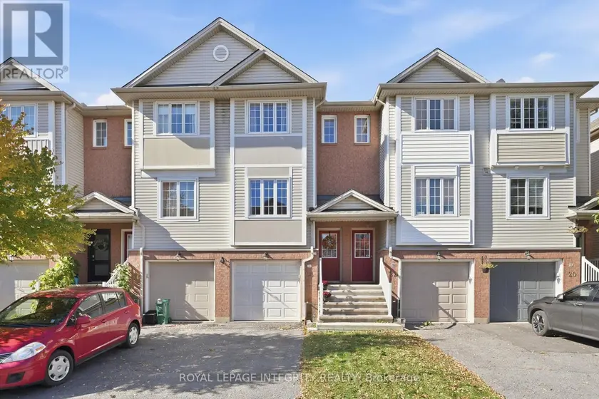 Townhouse at 24 YORKVILLE STREET, Ottawa