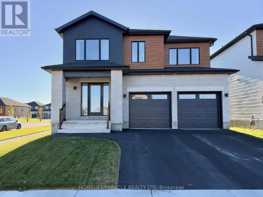 Detached at 64 DUSENBURY DRIVE, Loyalist