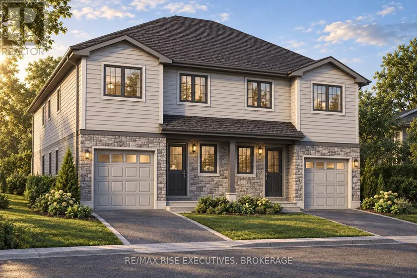 Semi-Detached/Link at 152 CREIGHTON DRIVE, Loyalist