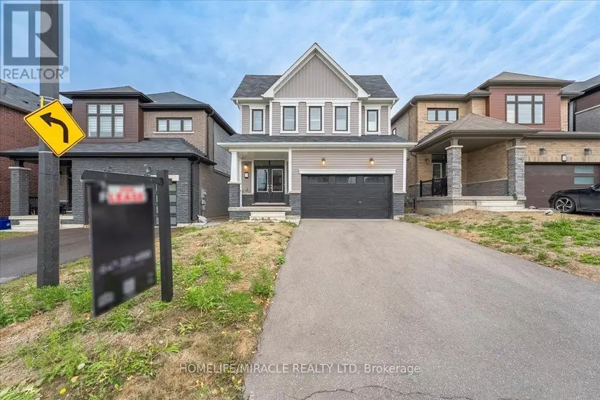 Detached at 35 SANTOS DRIVE, Haldimand