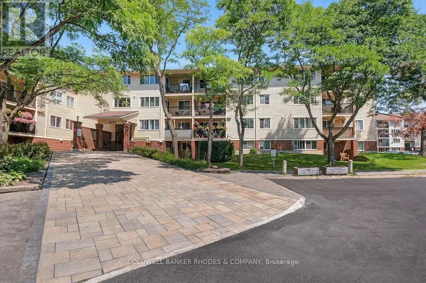 Apartment at 414 - 6470 BILBERRY DRIVE, Ottawa