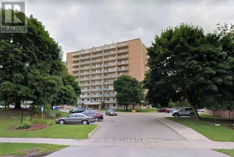 Apartment at 707 - 563 MORNINGTON AVENUE, London East