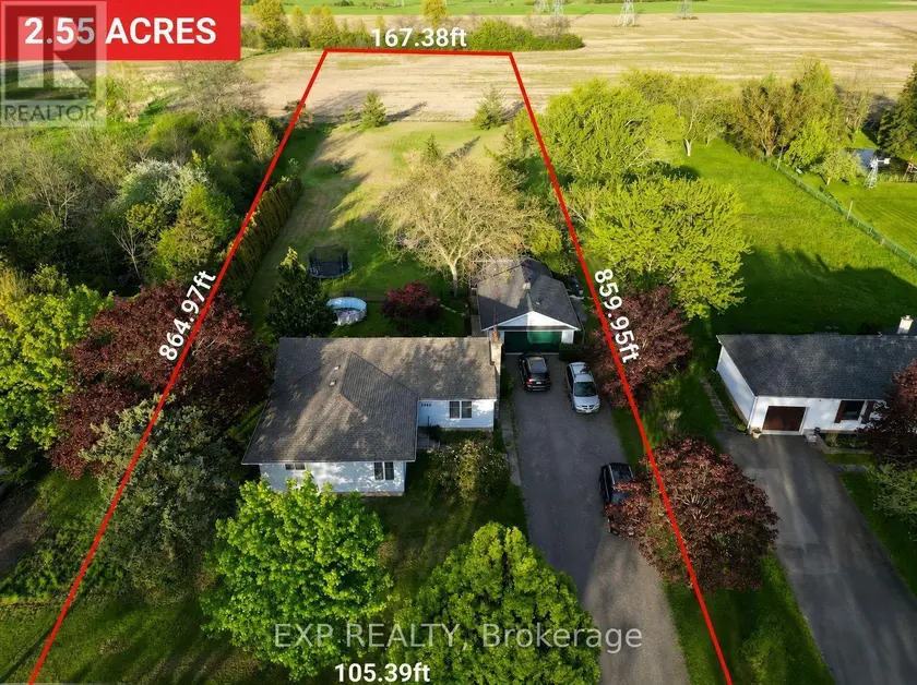 Detached at 3460 GARNER ROAD, Niagara Falls