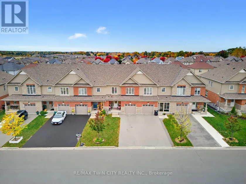Townhouse at 34 FREER DRIVE, North Dumfries