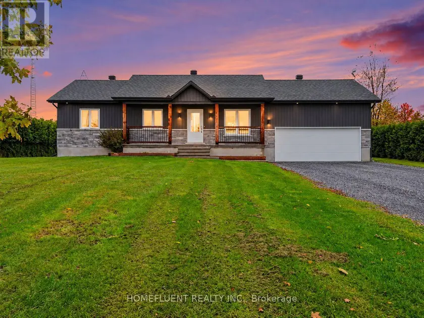 Detached at 1485 LAVIGNE ROAD, Clarence-Rockland