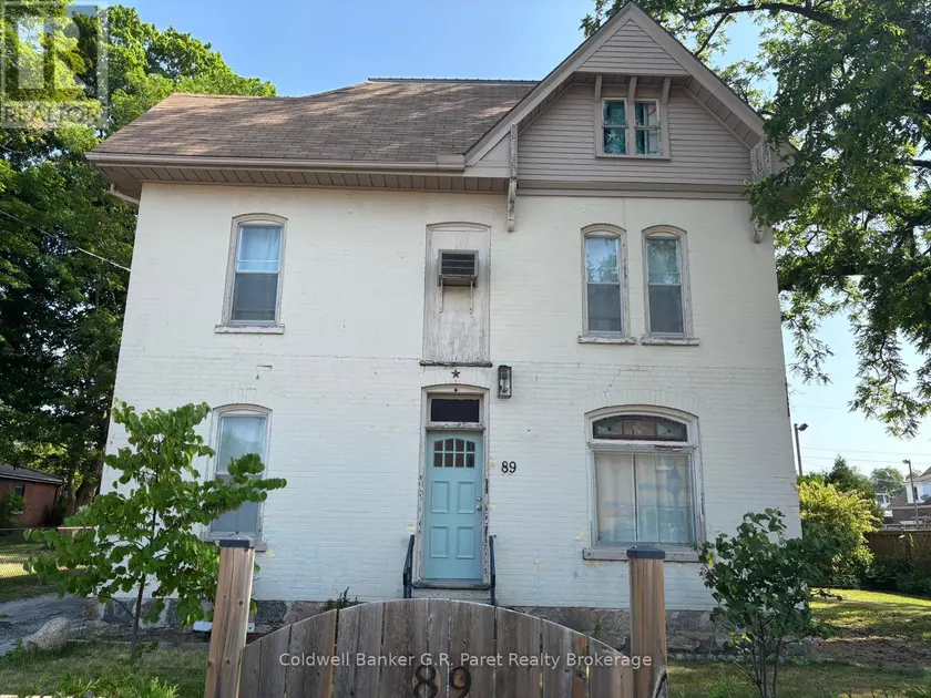 Detached at UNIT A - 89 CHURCH STREET W, Norfolk
