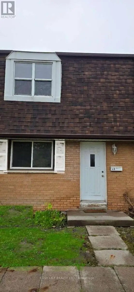 Townhouse at 4A GILBERT STREET, Belleville