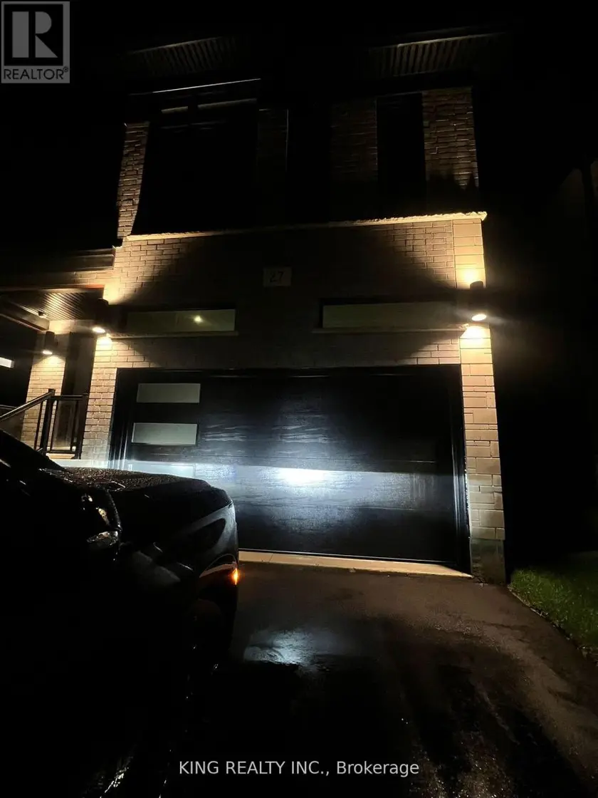 Detached at 27 CARINA STREET, Kitchener