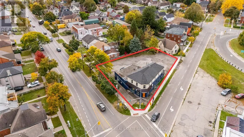 Vacant Land at 75-79 ERIE AVENUE, Brantford