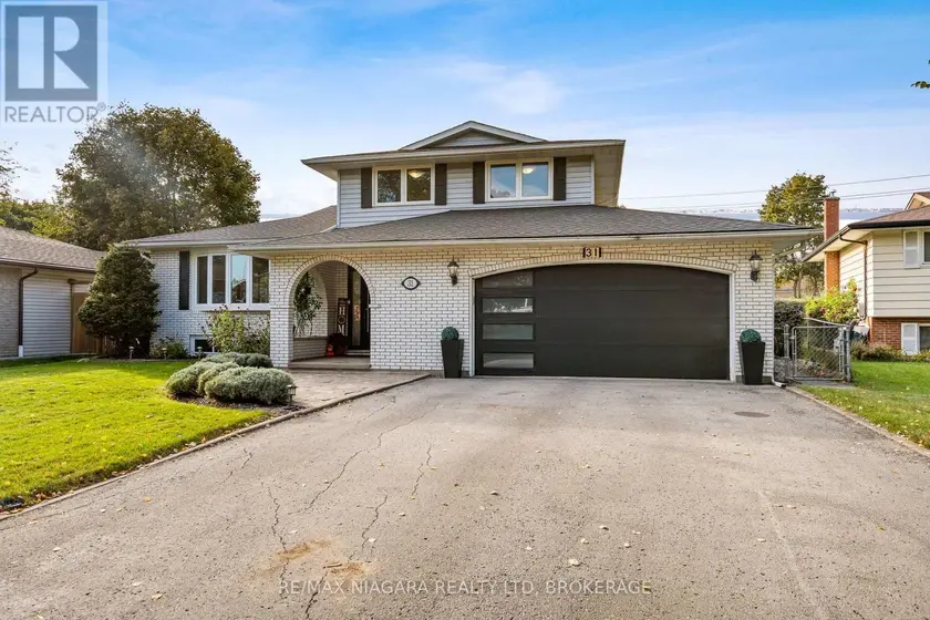 Detached at 31 JESSICA DRIVE, St. Catharines