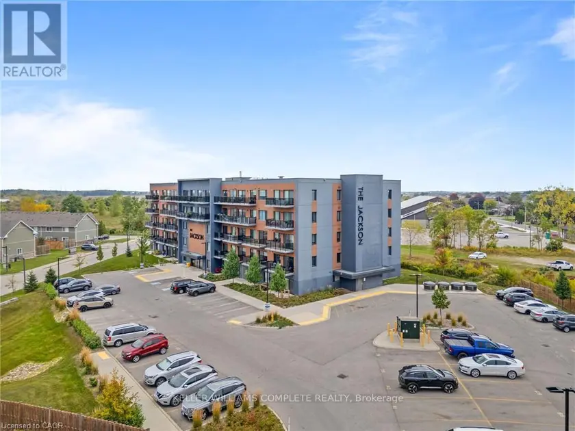 Apartment at 413 - 64 MAIN STREET N, Haldimand