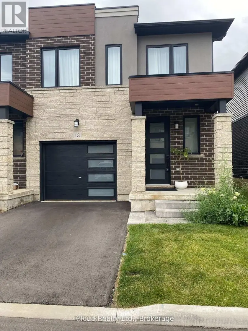 Townhouse at 13 SOUTHAM LANE, Hamilton