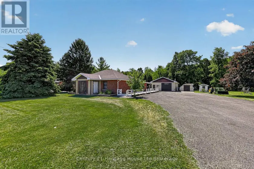 Detached at 15067 ELGINFIELD ROAD, Middlesex Centre
