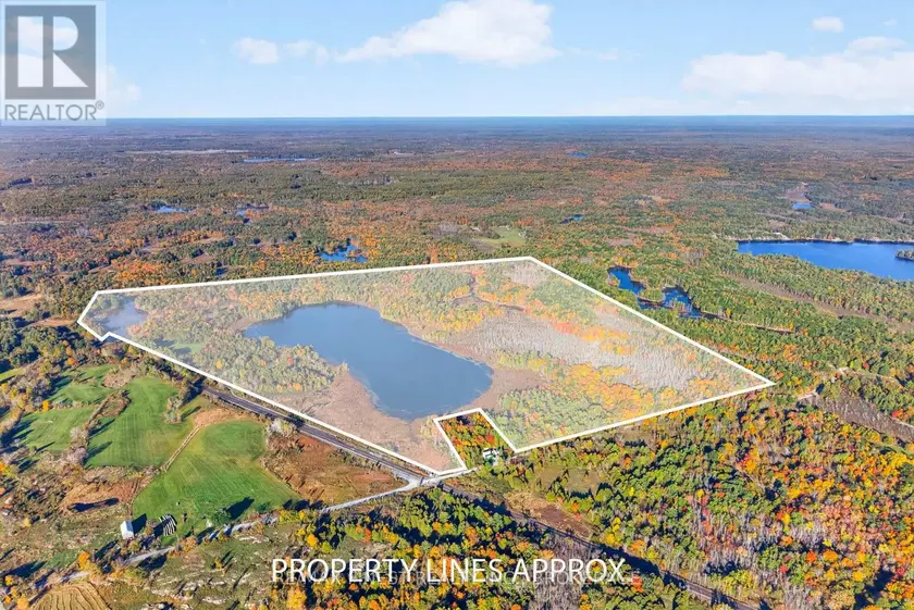 Vacant Land at 1283A WILKINSON ROAD, Frontenac