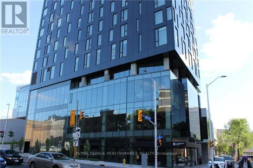 Apartment at 1804 - 20 DALY AVENUE, Ottawa